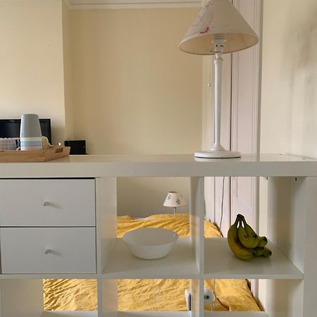 Chambre Double Dans Maison De Caractere Brussel Eksteriør bilde