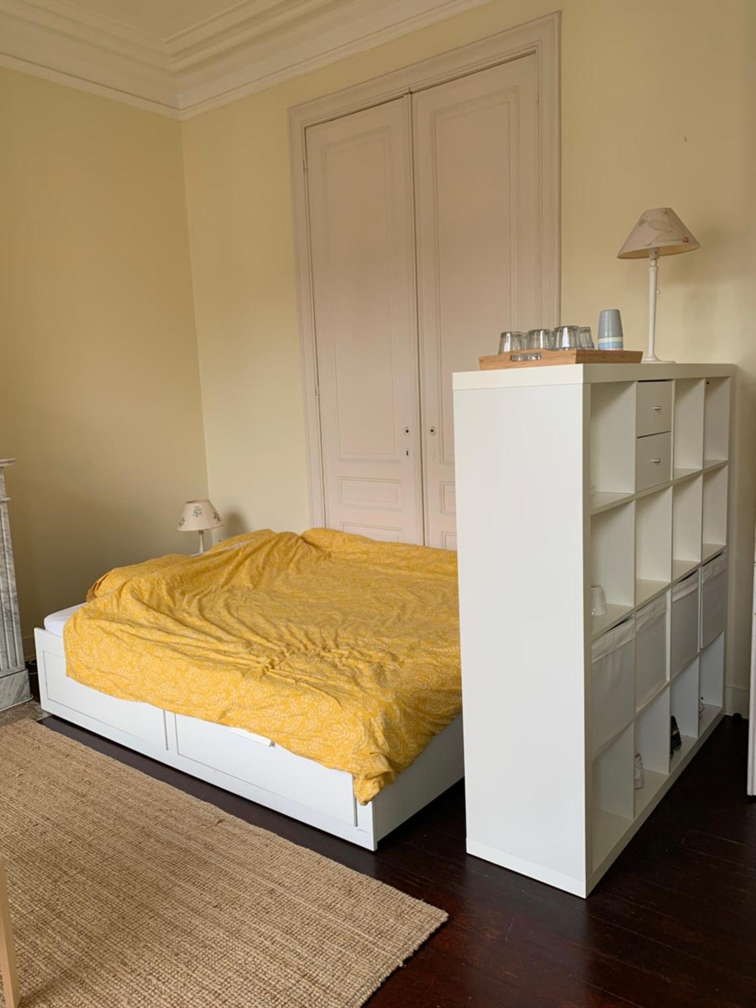 Chambre Double Dans Maison De Caractere Brussel Eksteriør bilde